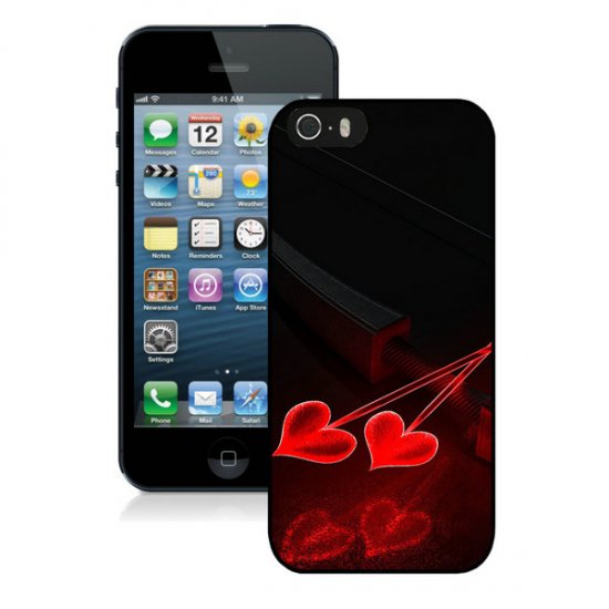 Valentine Love Archery iPhone 5 5S Cases CBA | Women